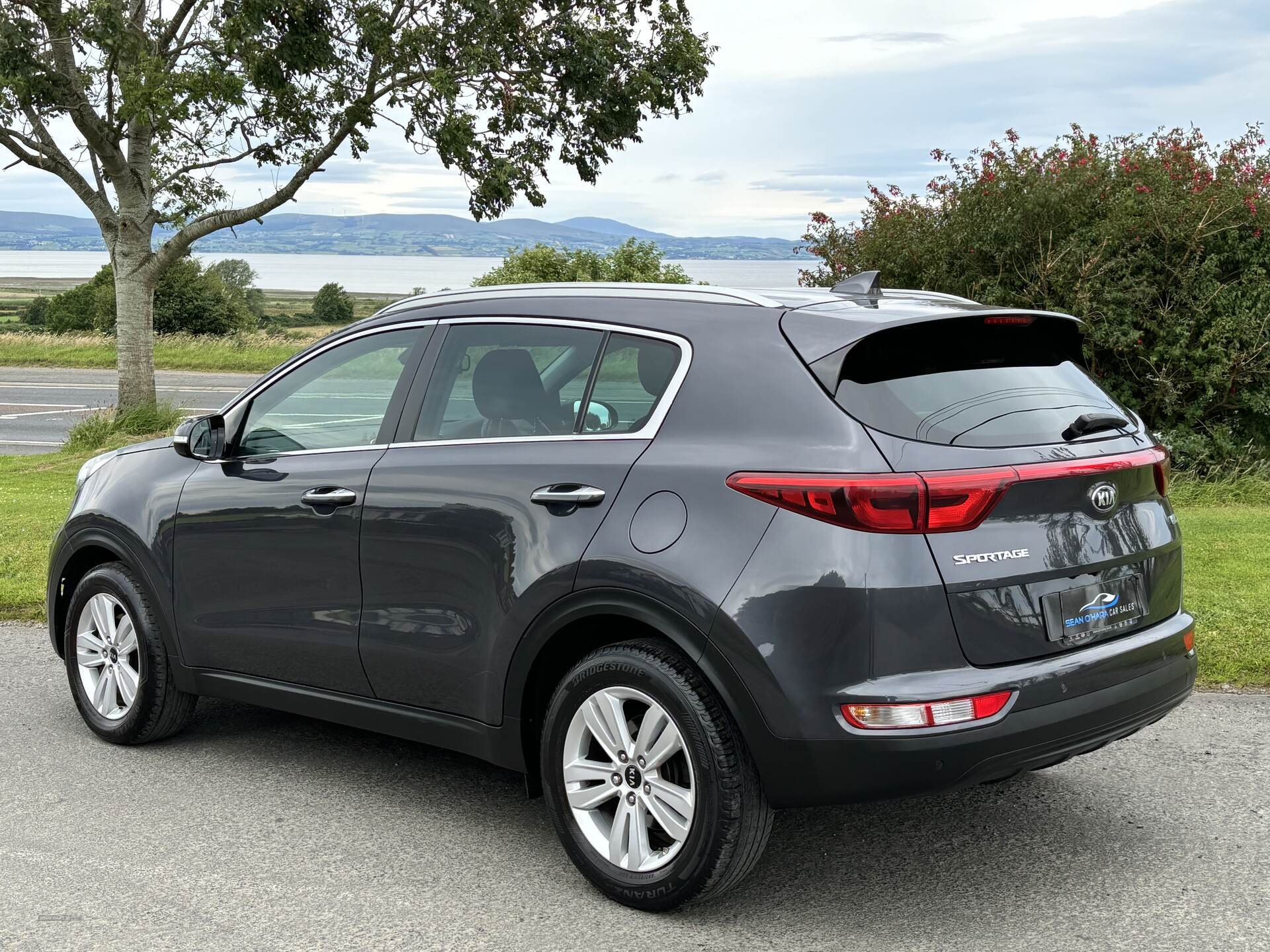 Kia Sportage DIESEL ESTATE in Derry / Londonderry