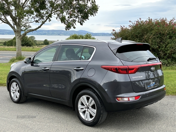 Kia Sportage DIESEL ESTATE in Derry / Londonderry