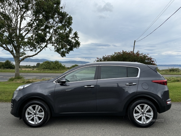 Kia Sportage DIESEL ESTATE in Derry / Londonderry