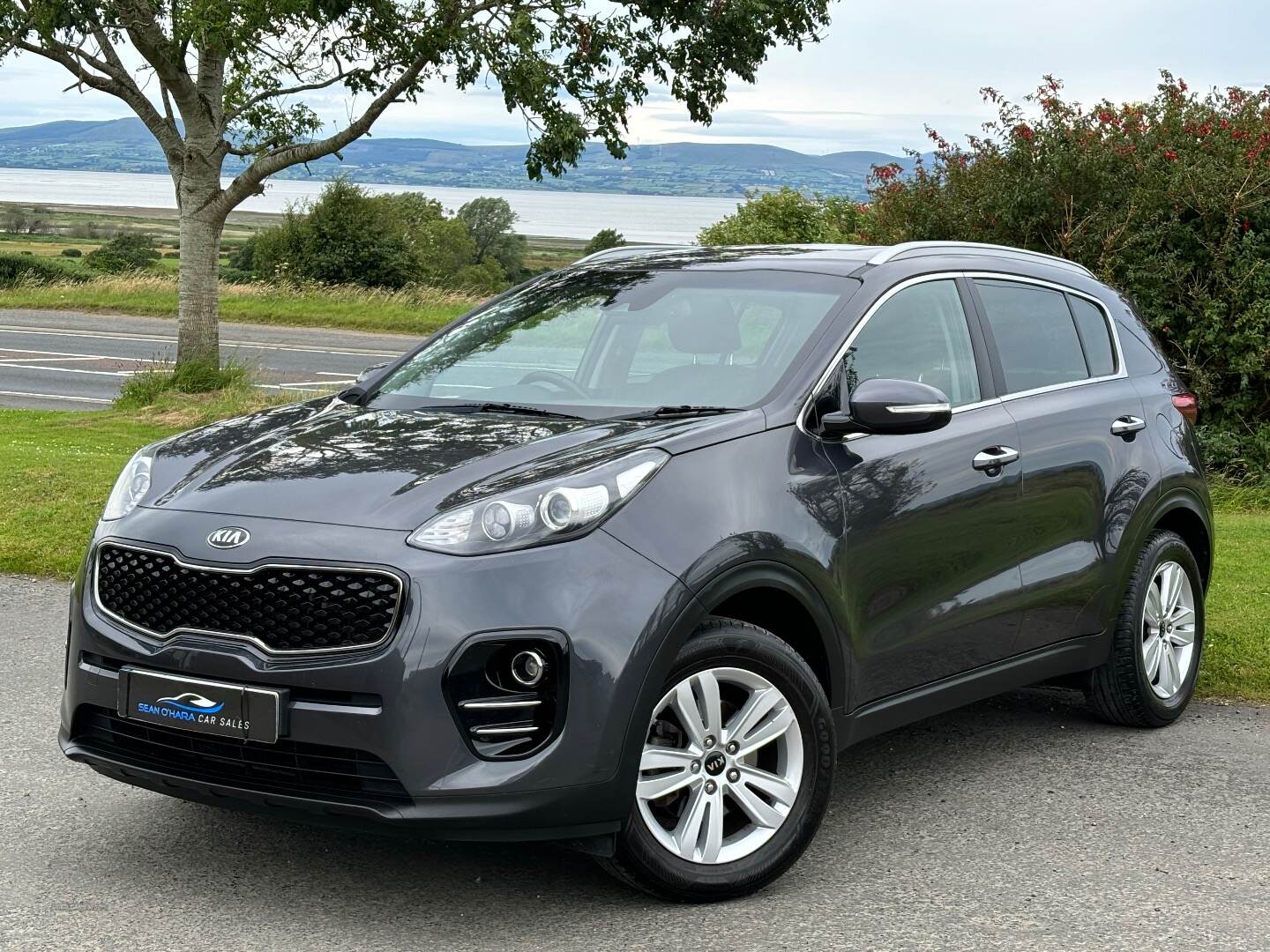 Kia Sportage DIESEL ESTATE in Derry / Londonderry