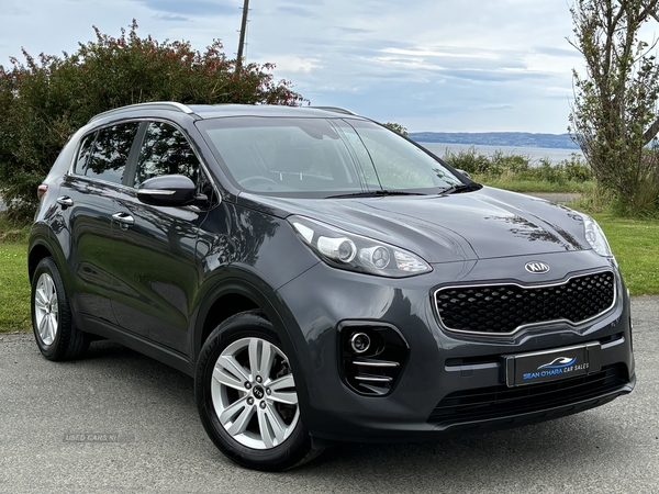 Kia Sportage DIESEL ESTATE in Derry / Londonderry