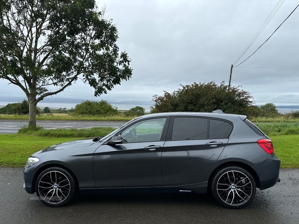 BMW 1 Series DIESEL HATCHBACK in Derry / Londonderry