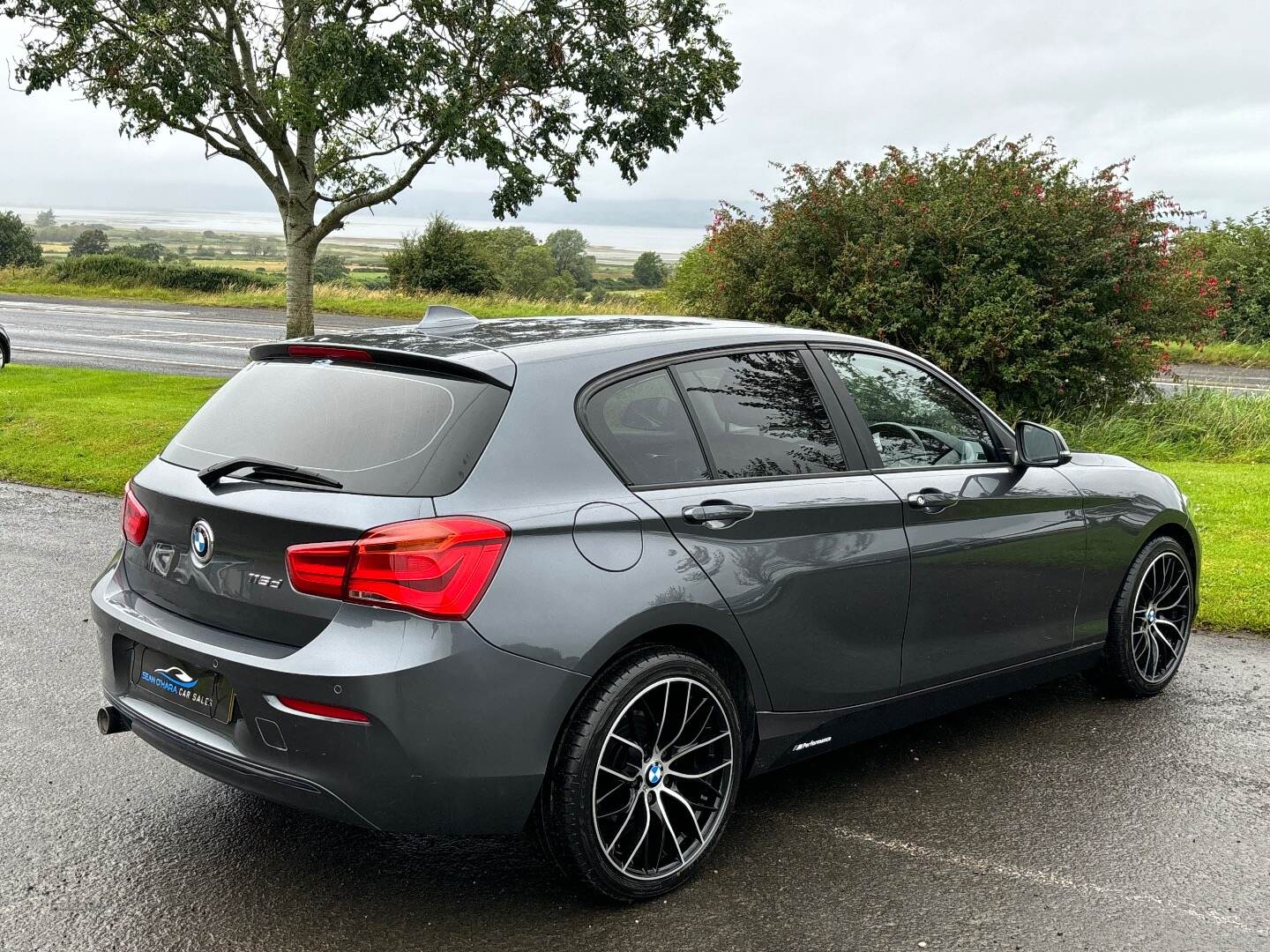 BMW 1 Series DIESEL HATCHBACK in Derry / Londonderry