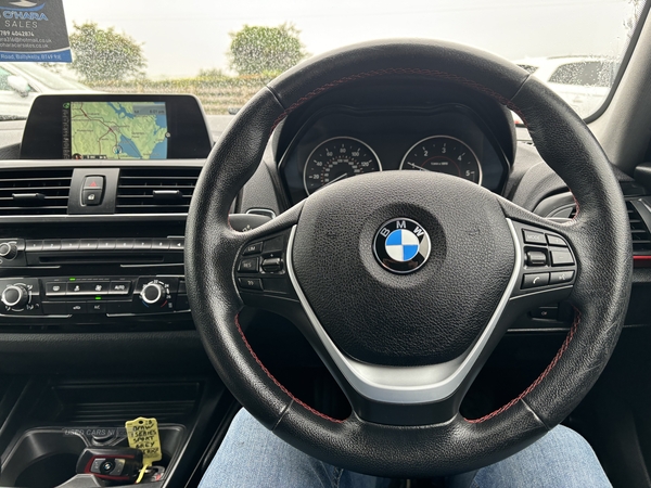 BMW 1 Series DIESEL HATCHBACK in Derry / Londonderry