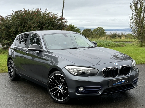 BMW 1 Series DIESEL HATCHBACK in Derry / Londonderry