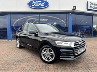 Audi Q5 DIESEL ESTATE in Derry / Londonderry