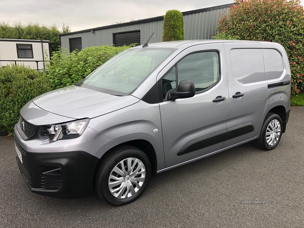 Peugeot Partner STANDARD DIESEL in Armagh