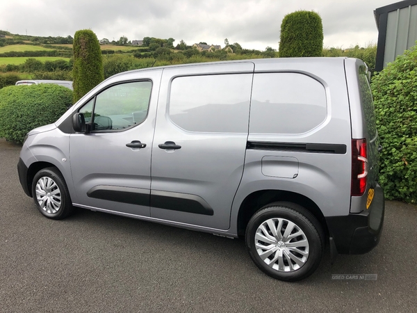 Peugeot Partner STANDARD DIESEL in Armagh