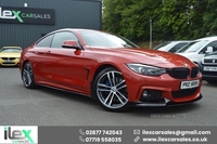 BMW 4 Series COUPE in Derry / Londonderry