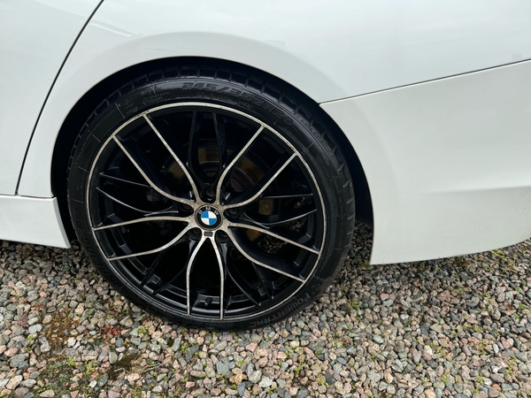 BMW 3 Series 320d BluePerformance EfficientDynamics 4dr in Antrim