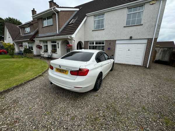 BMW 3 Series 320d BluePerformance EfficientDynamics 4dr in Antrim