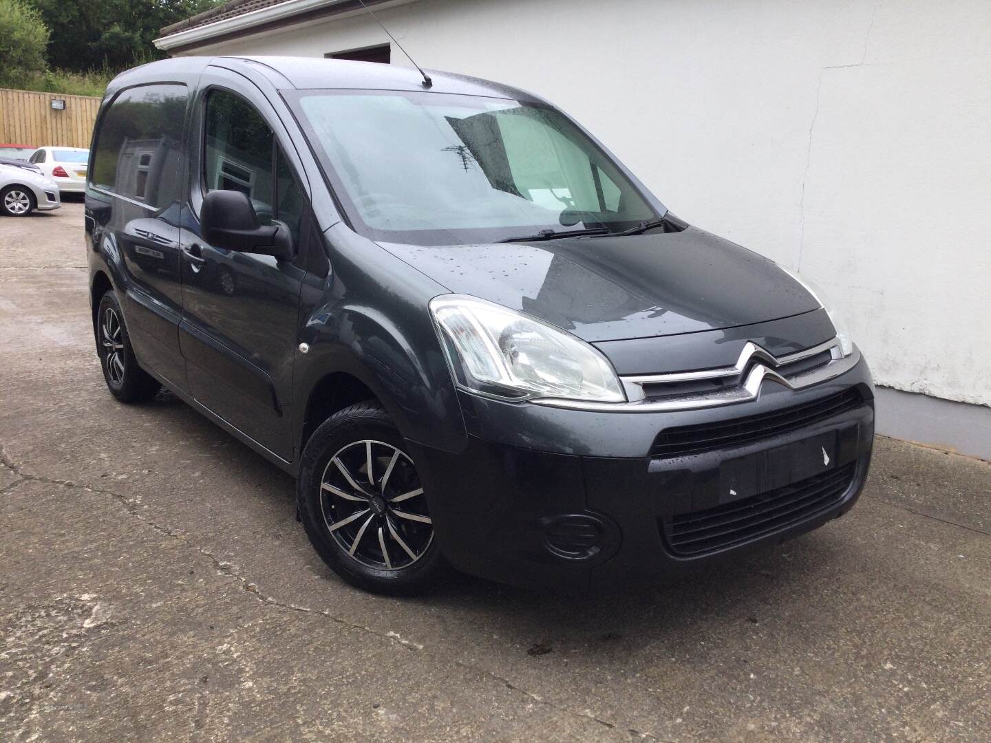 Citroen Berlingo 1.6 HDI in Derry / Londonderry