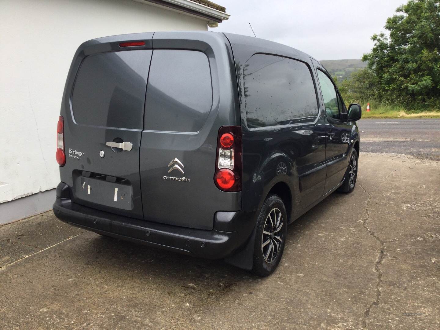 Citroen Berlingo 1.6 HDI in Derry / Londonderry