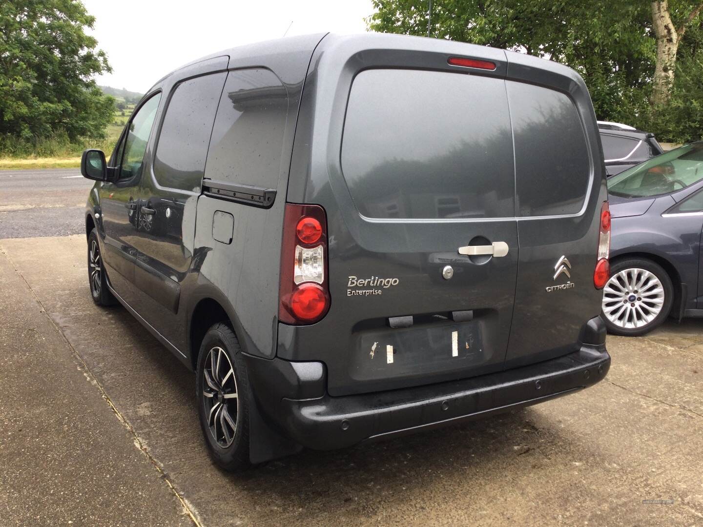 Citroen Berlingo 1.6 HDI in Derry / Londonderry