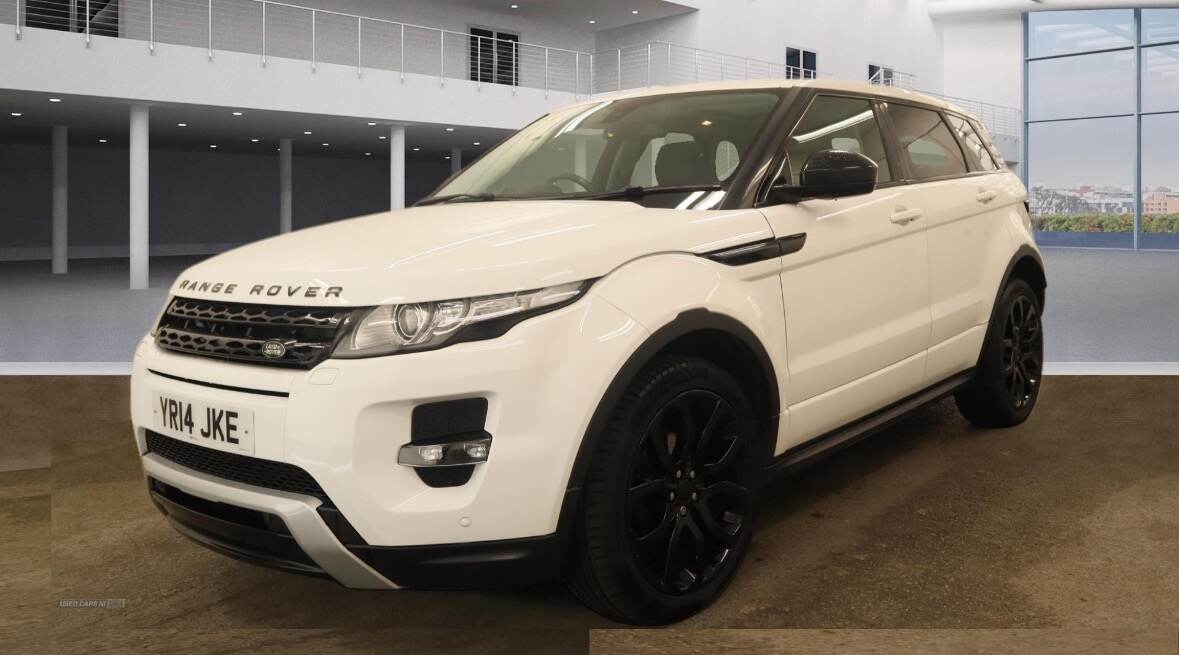 Land Rover Range Rover Evoque DIESEL HATCHBACK in Antrim