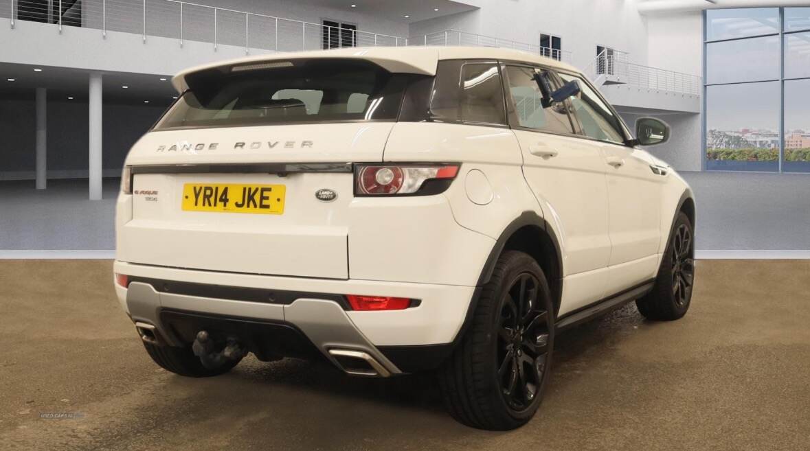 Land Rover Range Rover Evoque DIESEL HATCHBACK in Antrim