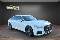 Audi A6 DIESEL SALOON in Down