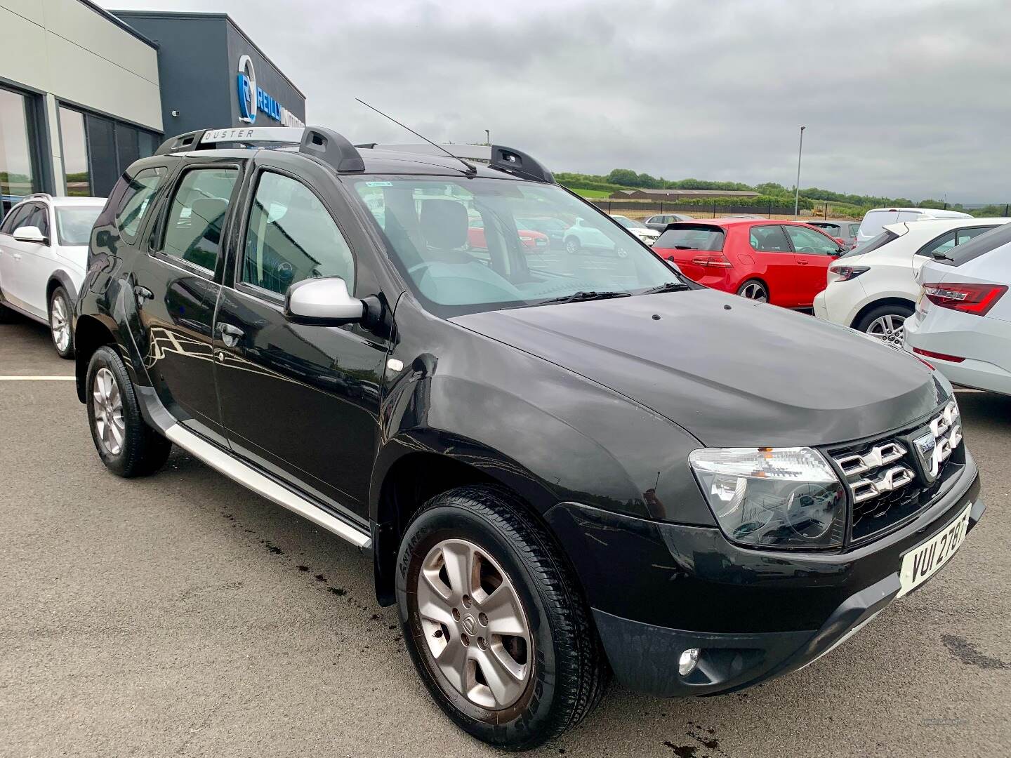 Dacia Duster DIESEL ESTATE in Derry / Londonderry