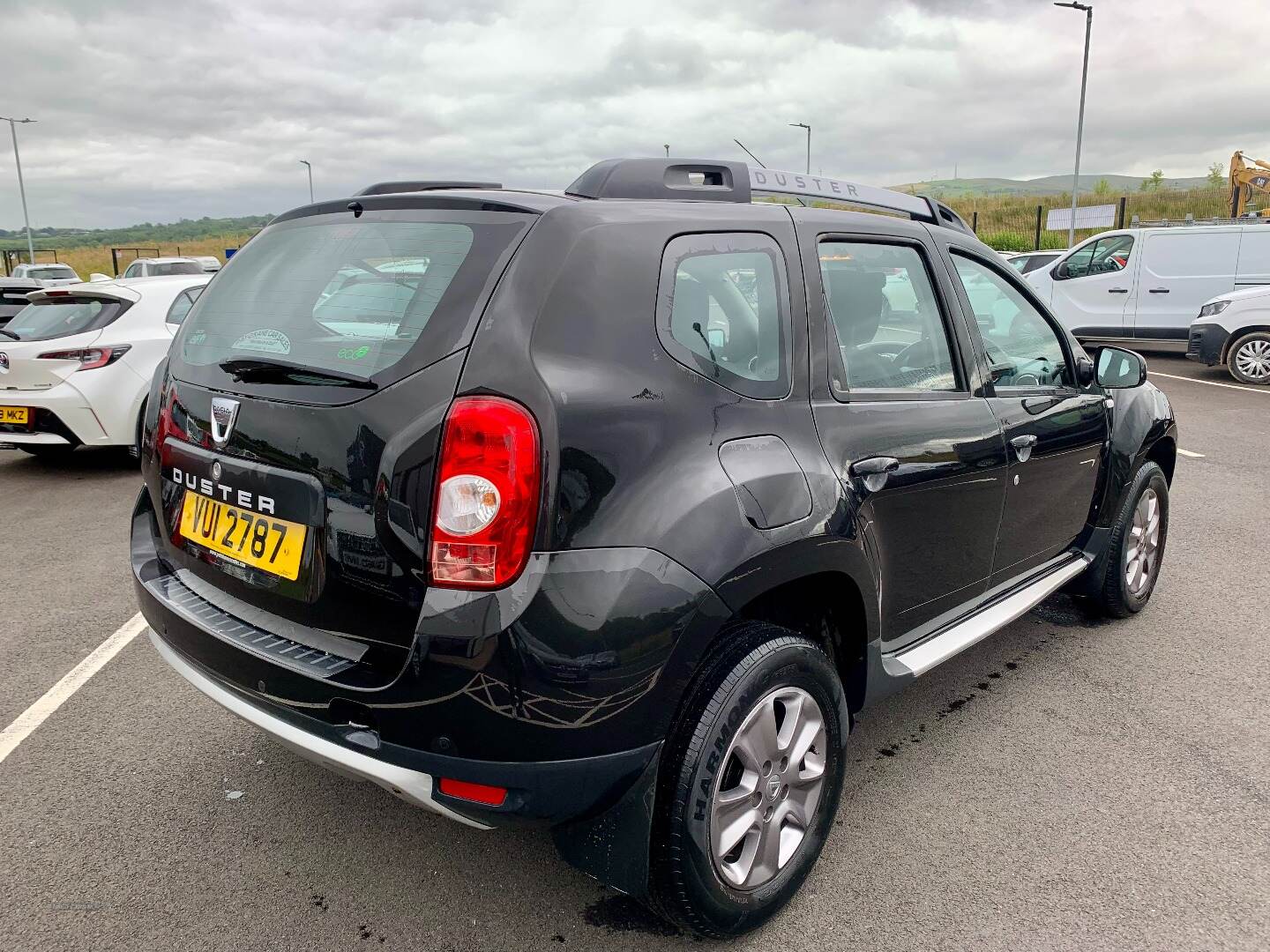 Dacia Duster DIESEL ESTATE in Derry / Londonderry