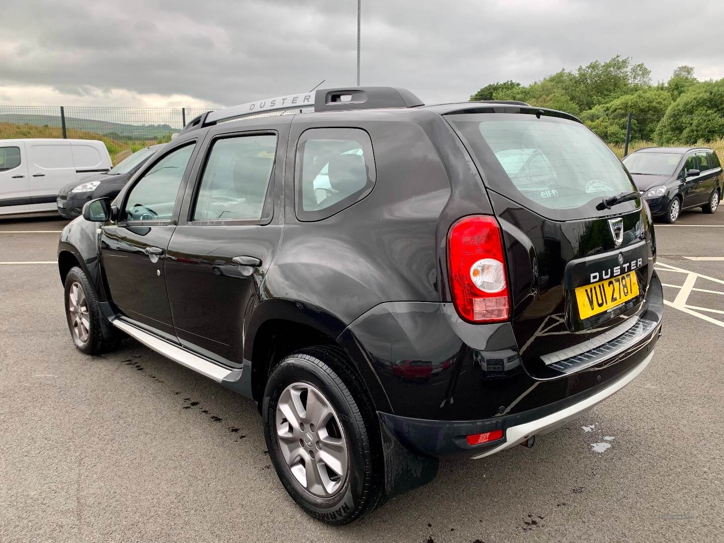 Dacia Duster DIESEL ESTATE in Derry / Londonderry