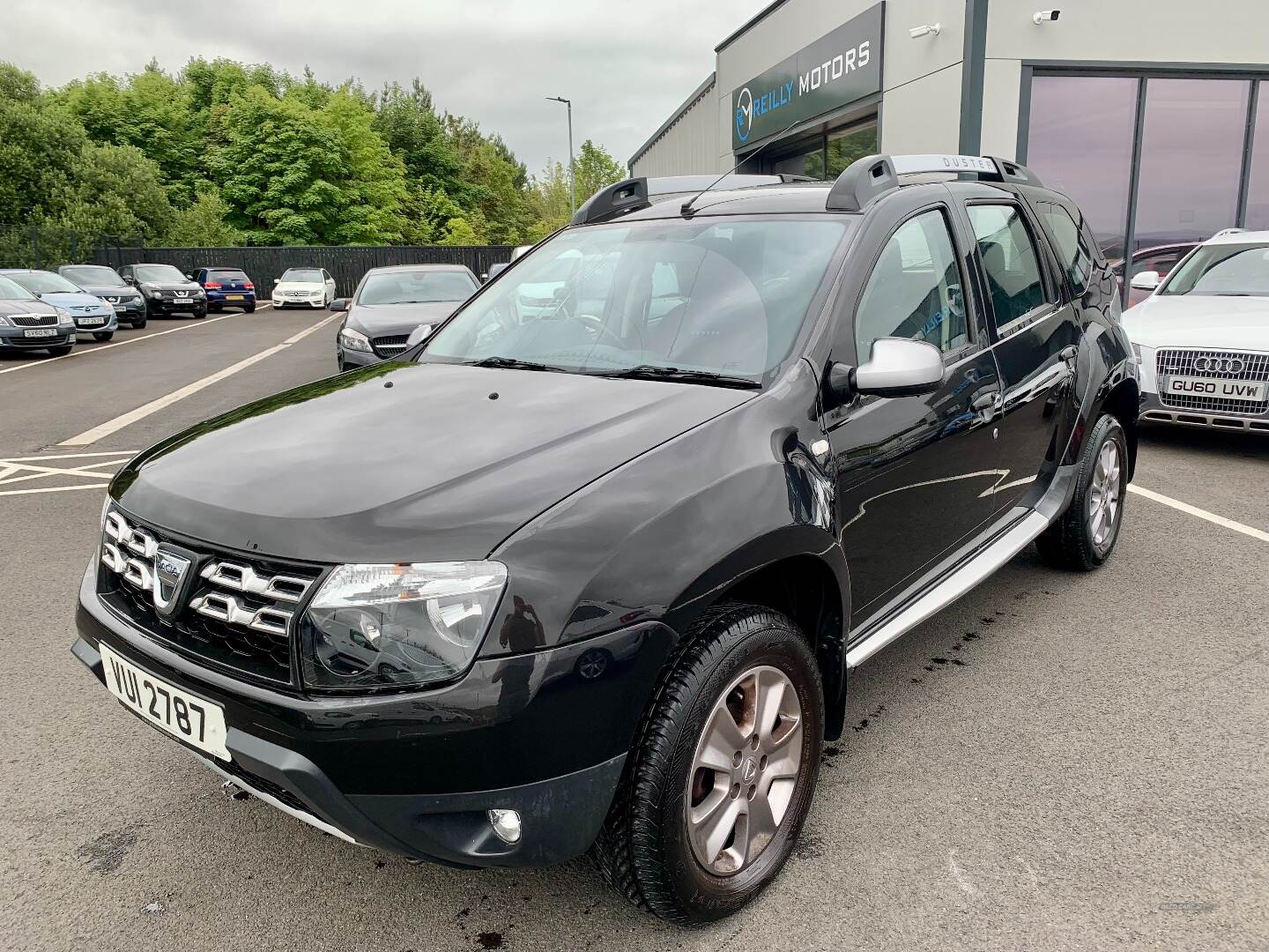 Dacia Duster DIESEL ESTATE in Derry / Londonderry