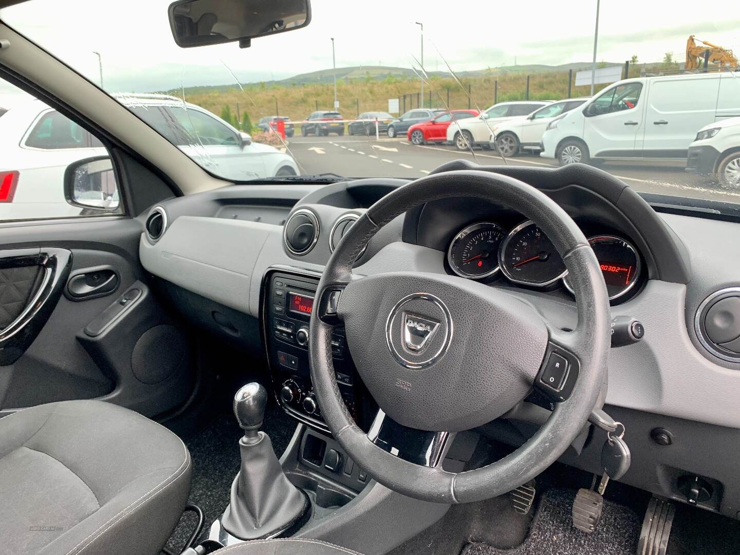 Dacia Duster DIESEL ESTATE in Derry / Londonderry