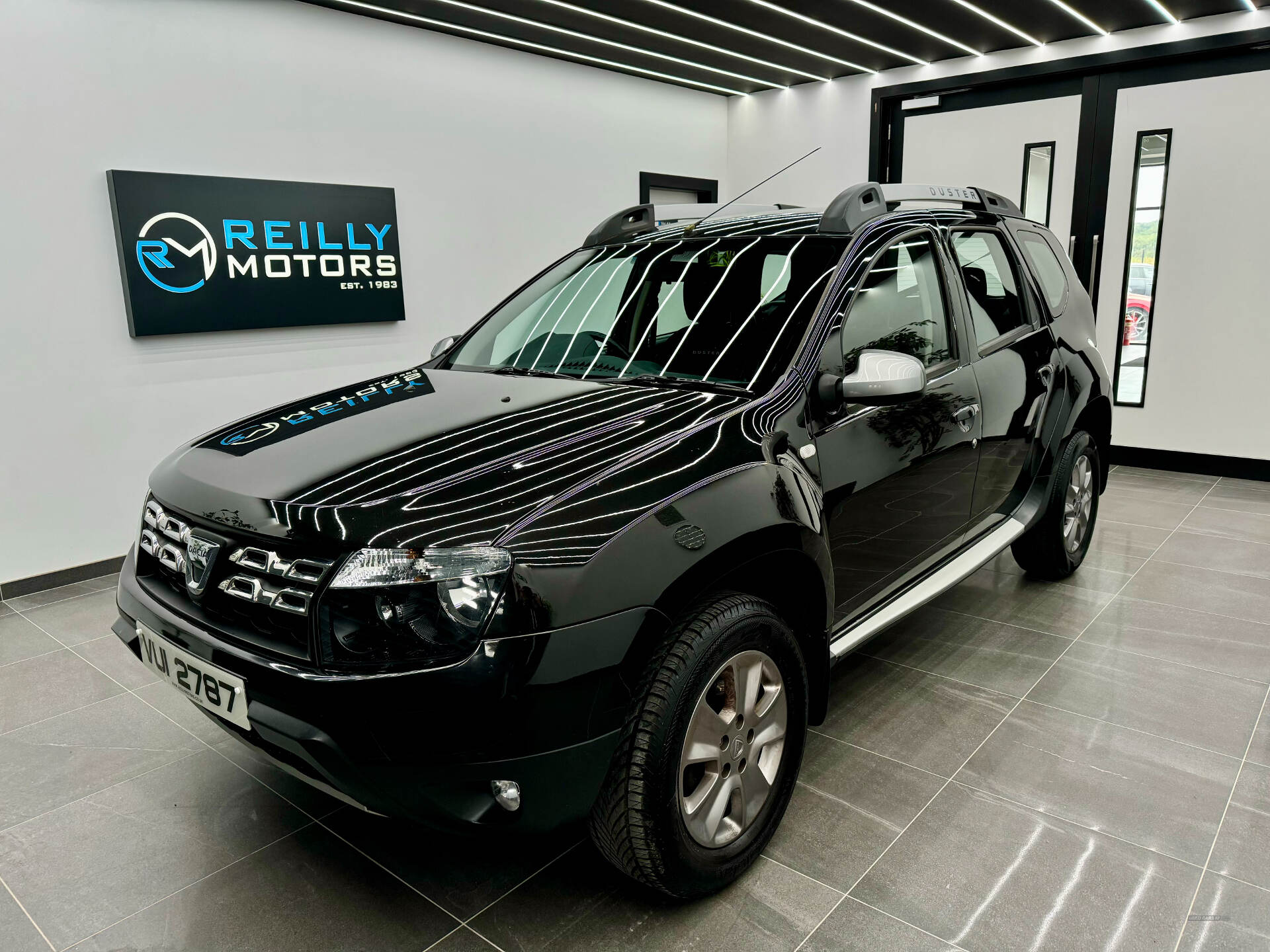 Dacia Duster DIESEL ESTATE in Derry / Londonderry