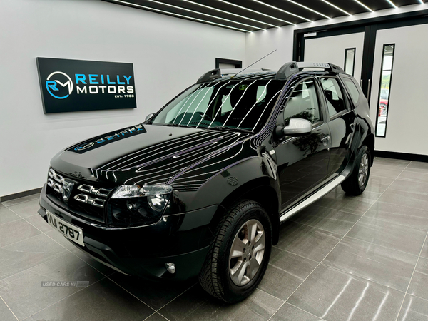 Dacia Duster DIESEL ESTATE in Derry / Londonderry