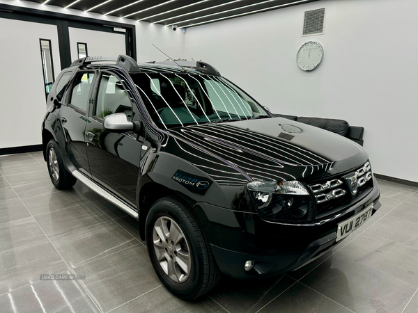 Dacia Duster DIESEL ESTATE in Derry / Londonderry