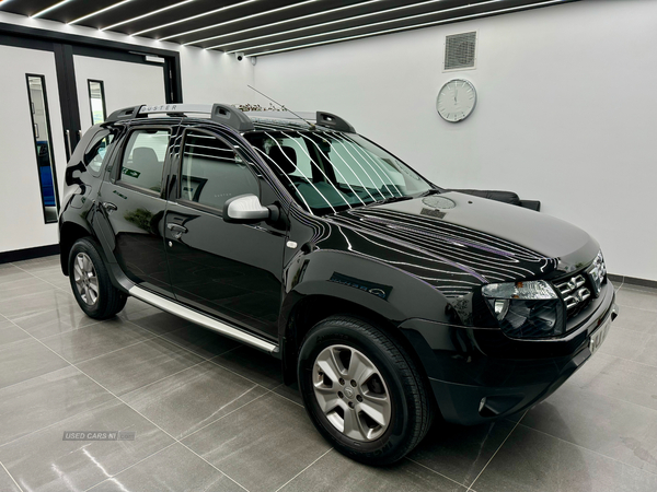 Dacia Duster DIESEL ESTATE in Derry / Londonderry