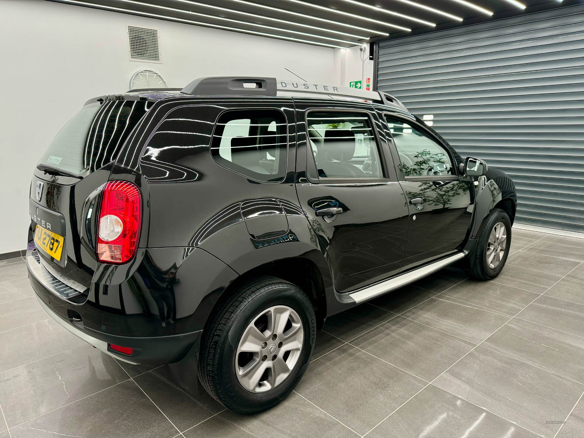 Dacia Duster DIESEL ESTATE in Derry / Londonderry