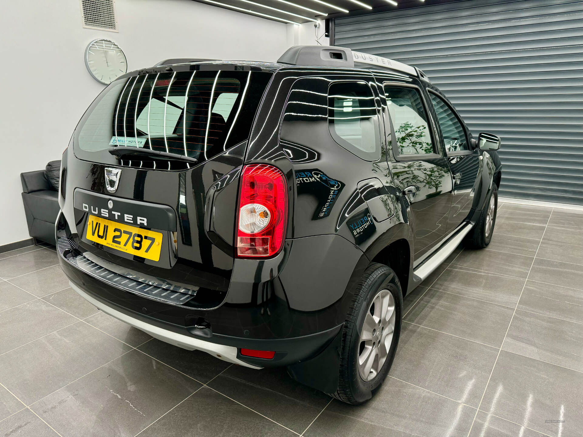 Dacia Duster DIESEL ESTATE in Derry / Londonderry