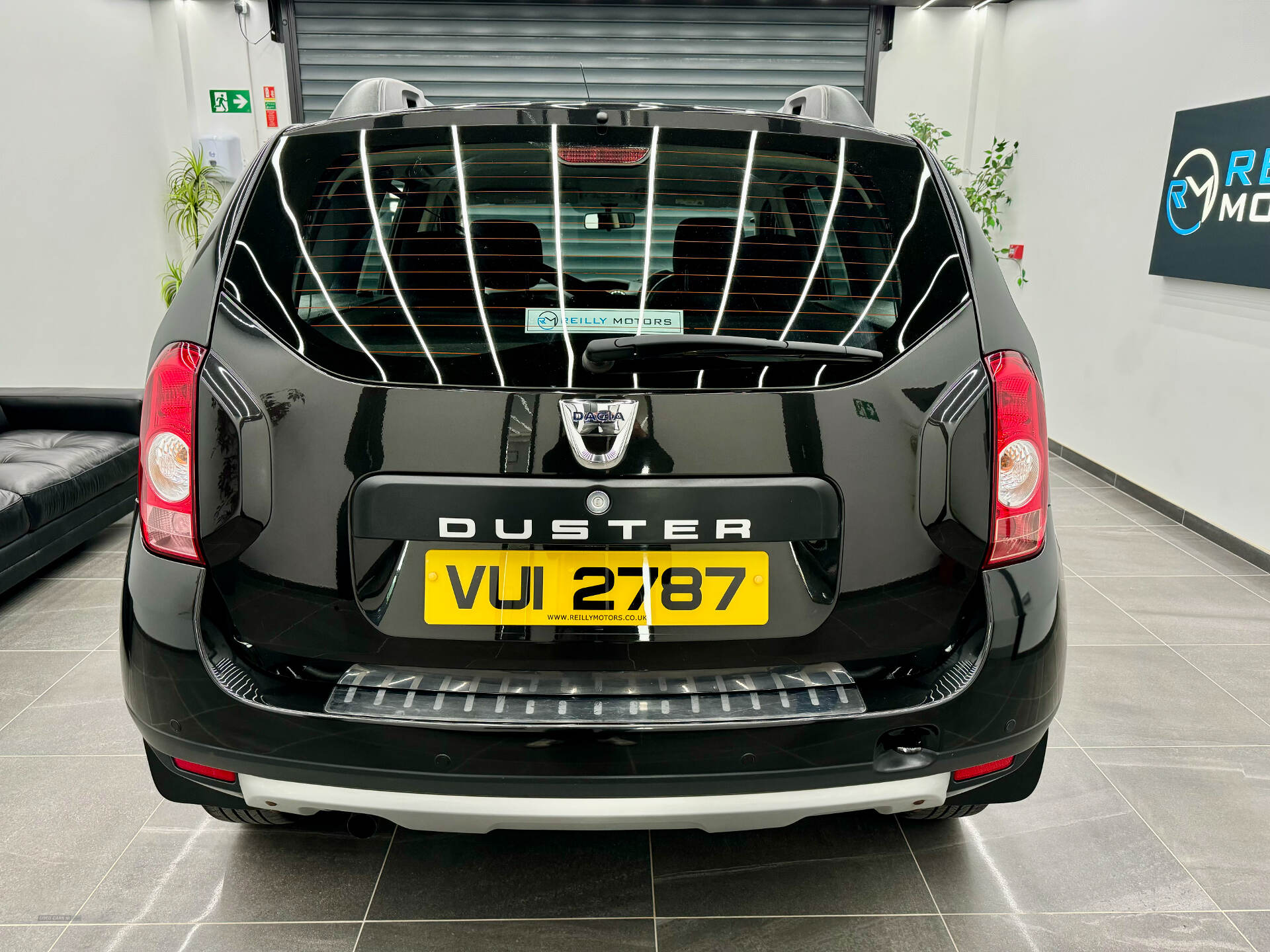 Dacia Duster DIESEL ESTATE in Derry / Londonderry