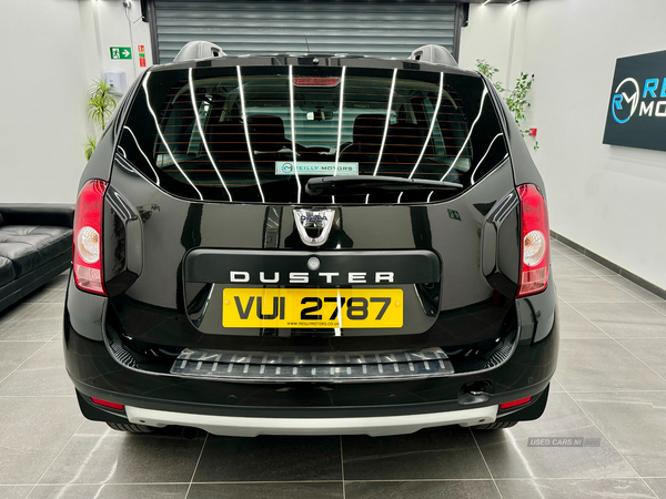 Dacia Duster DIESEL ESTATE in Derry / Londonderry