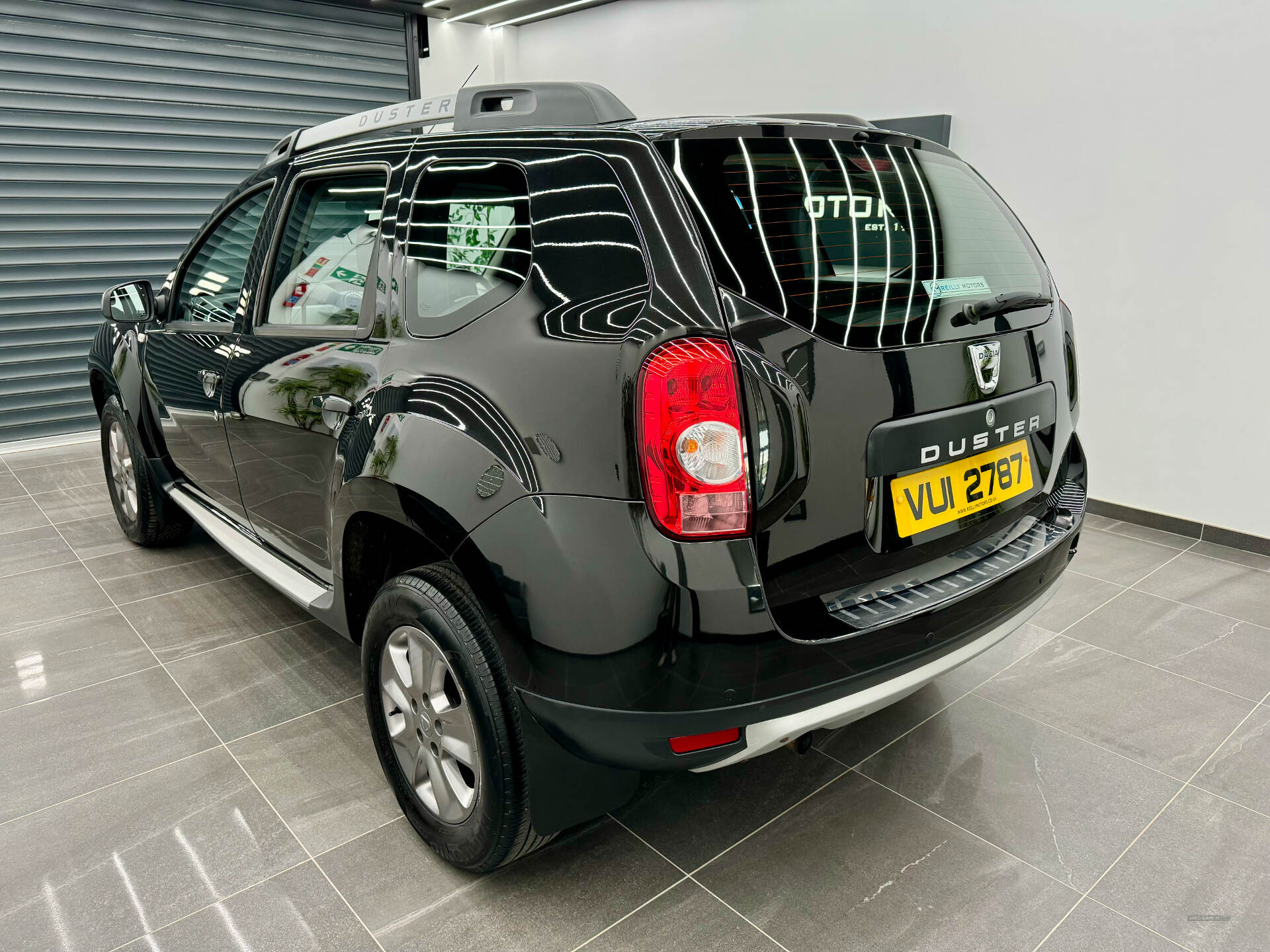 Dacia Duster DIESEL ESTATE in Derry / Londonderry