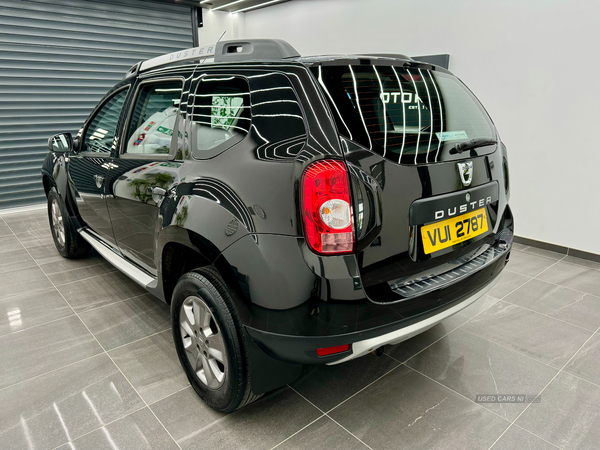 Dacia Duster DIESEL ESTATE in Derry / Londonderry