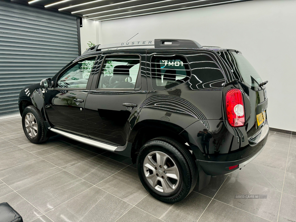 Dacia Duster DIESEL ESTATE in Derry / Londonderry