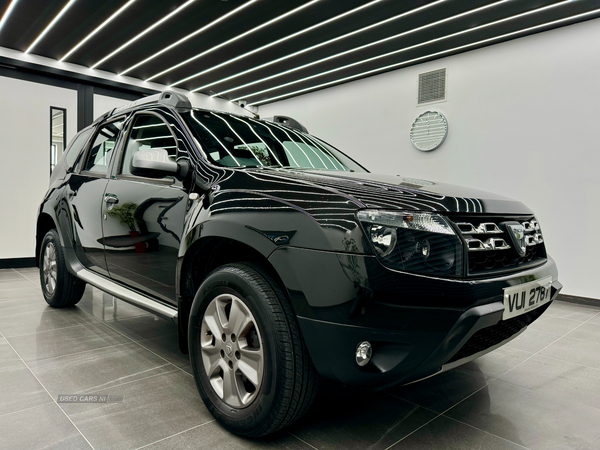 Dacia Duster DIESEL ESTATE in Derry / Londonderry