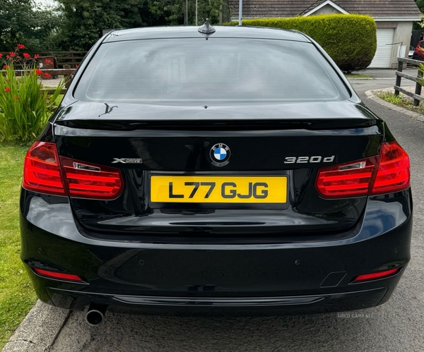 BMW 3 Series 320d xDrive Sport 4dr in Antrim