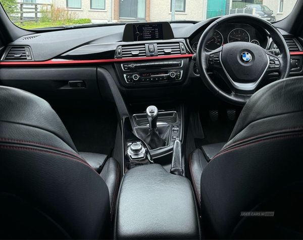 BMW 3 Series 320d xDrive Sport 4dr in Antrim