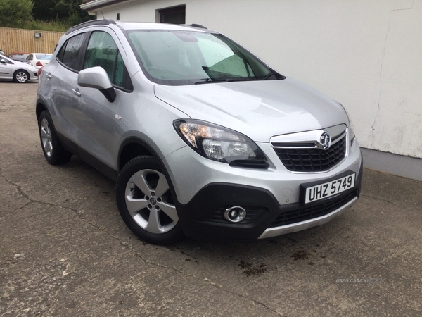 Vauxhall Mokka DIESEL HATCHBACK in Derry / Londonderry