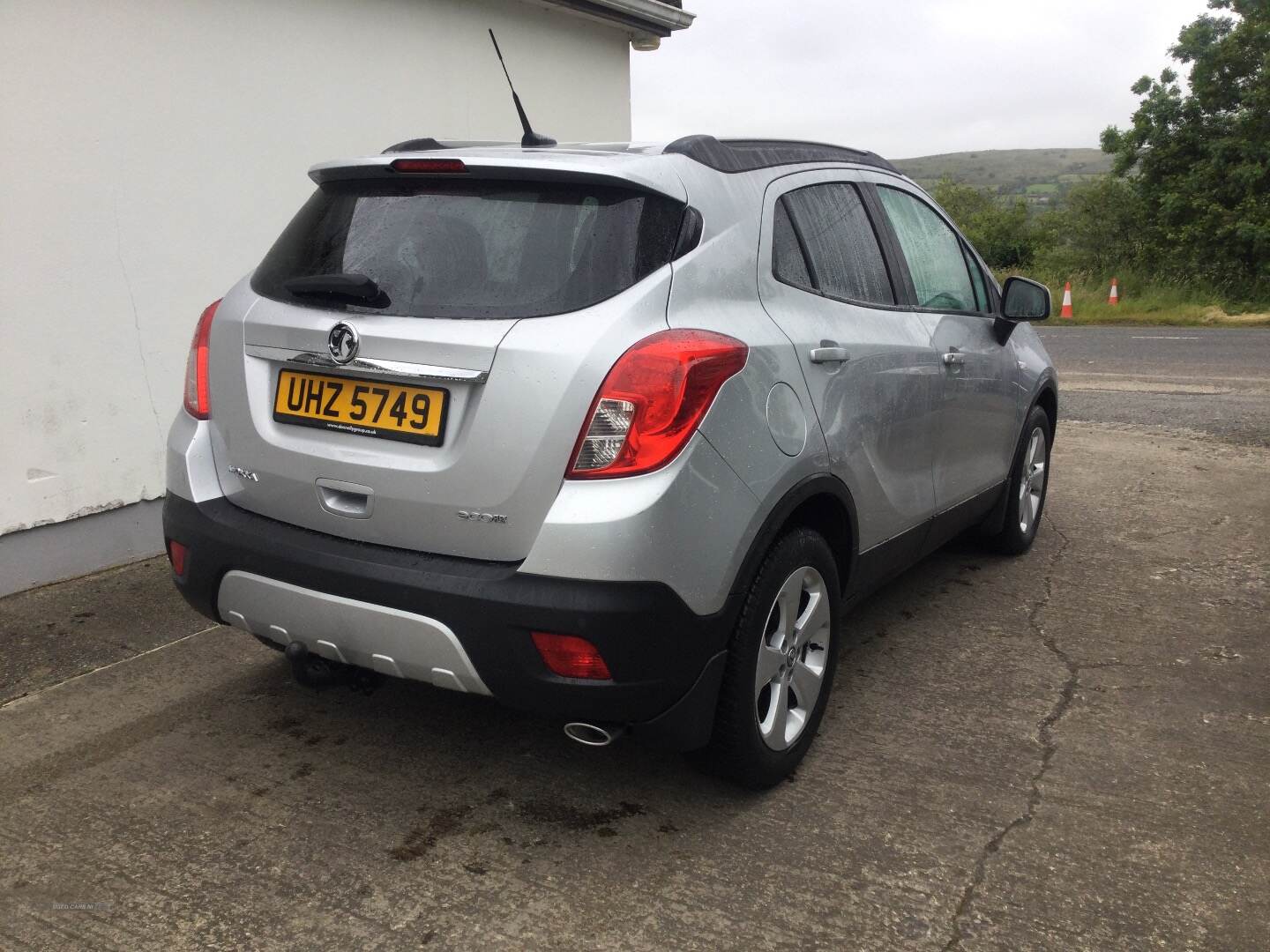 Vauxhall Mokka DIESEL HATCHBACK in Derry / Londonderry