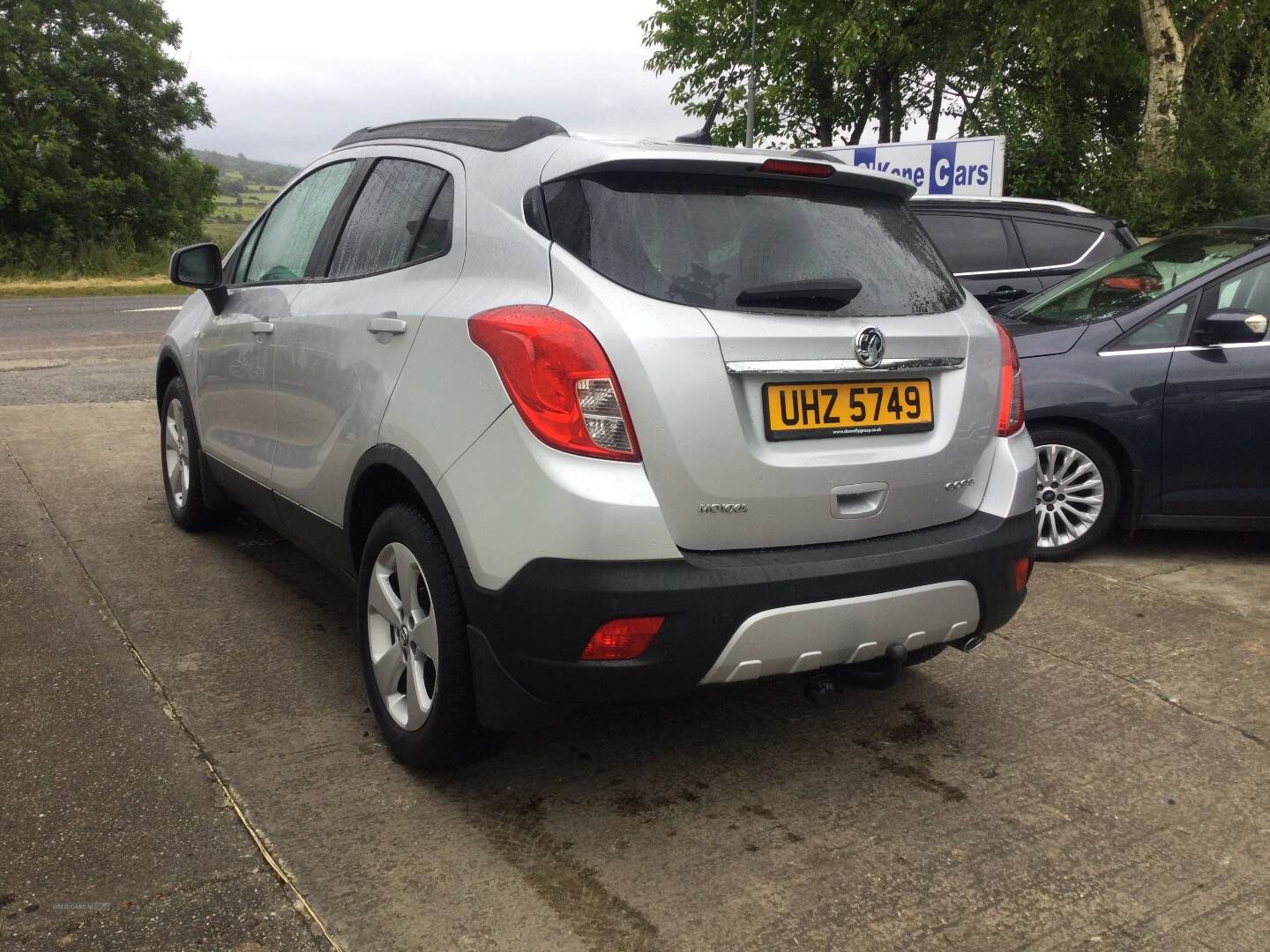 Vauxhall Mokka DIESEL HATCHBACK in Derry / Londonderry