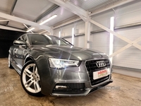 Audi A5 DIESEL SPORTBACK in Antrim