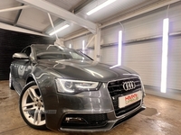 Audi A5 DIESEL SPORTBACK in Antrim