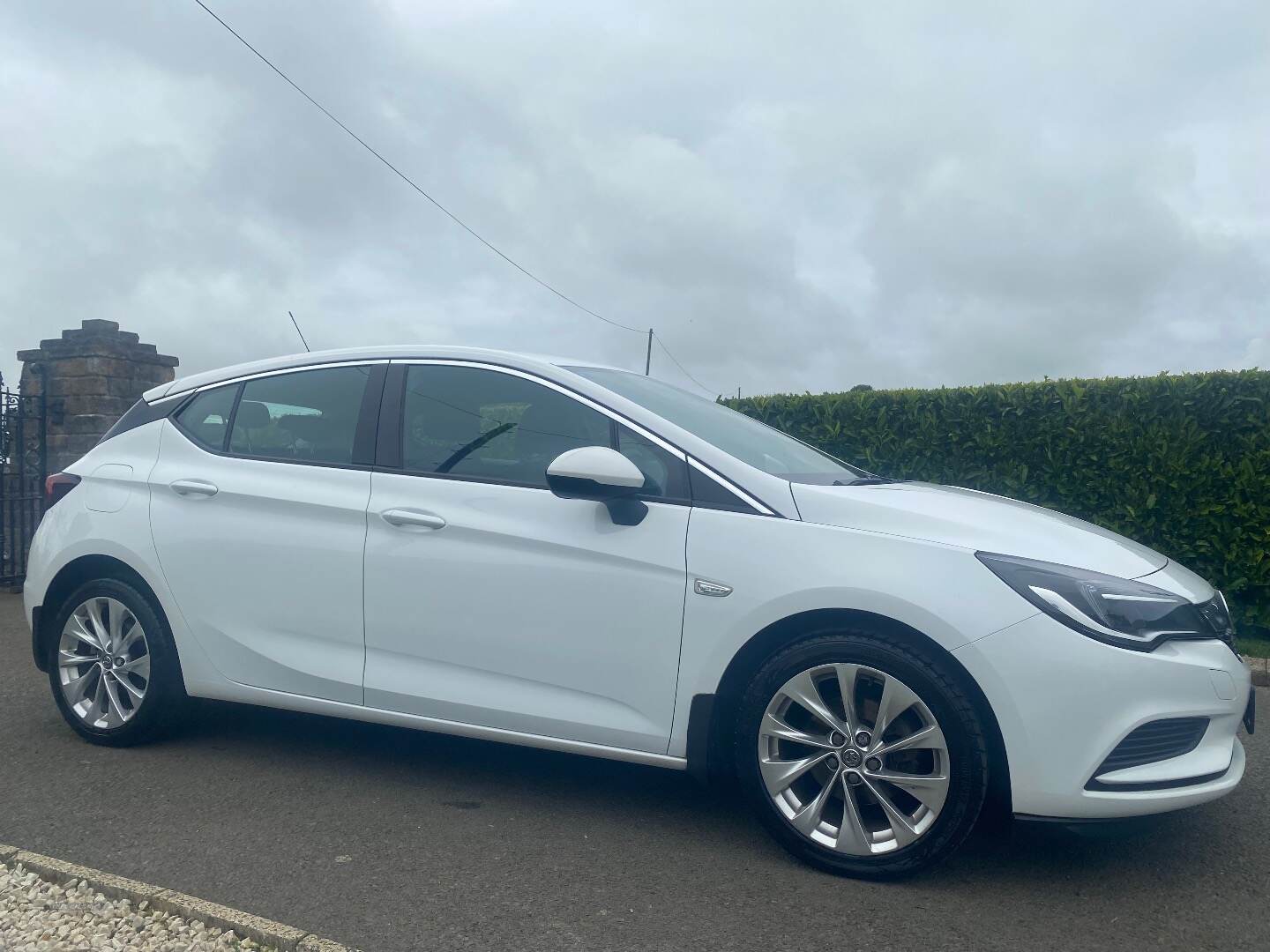 Vauxhall Astra DIESEL HATCHBACK in Antrim