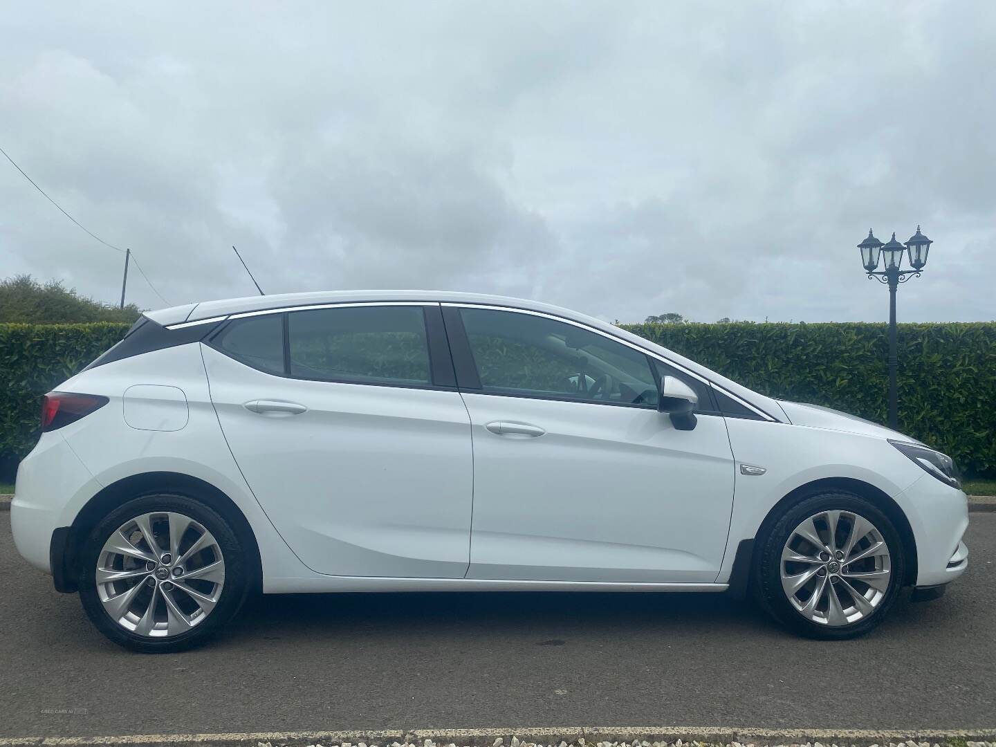 Vauxhall Astra DIESEL HATCHBACK in Antrim