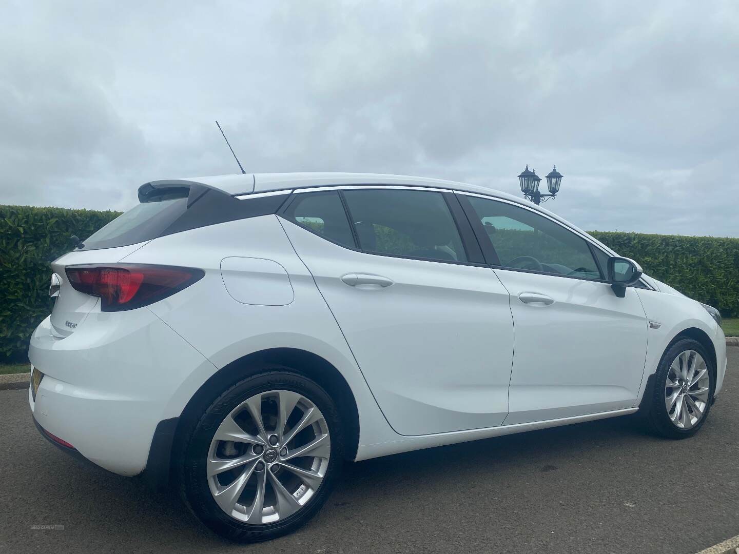 Vauxhall Astra DIESEL HATCHBACK in Antrim