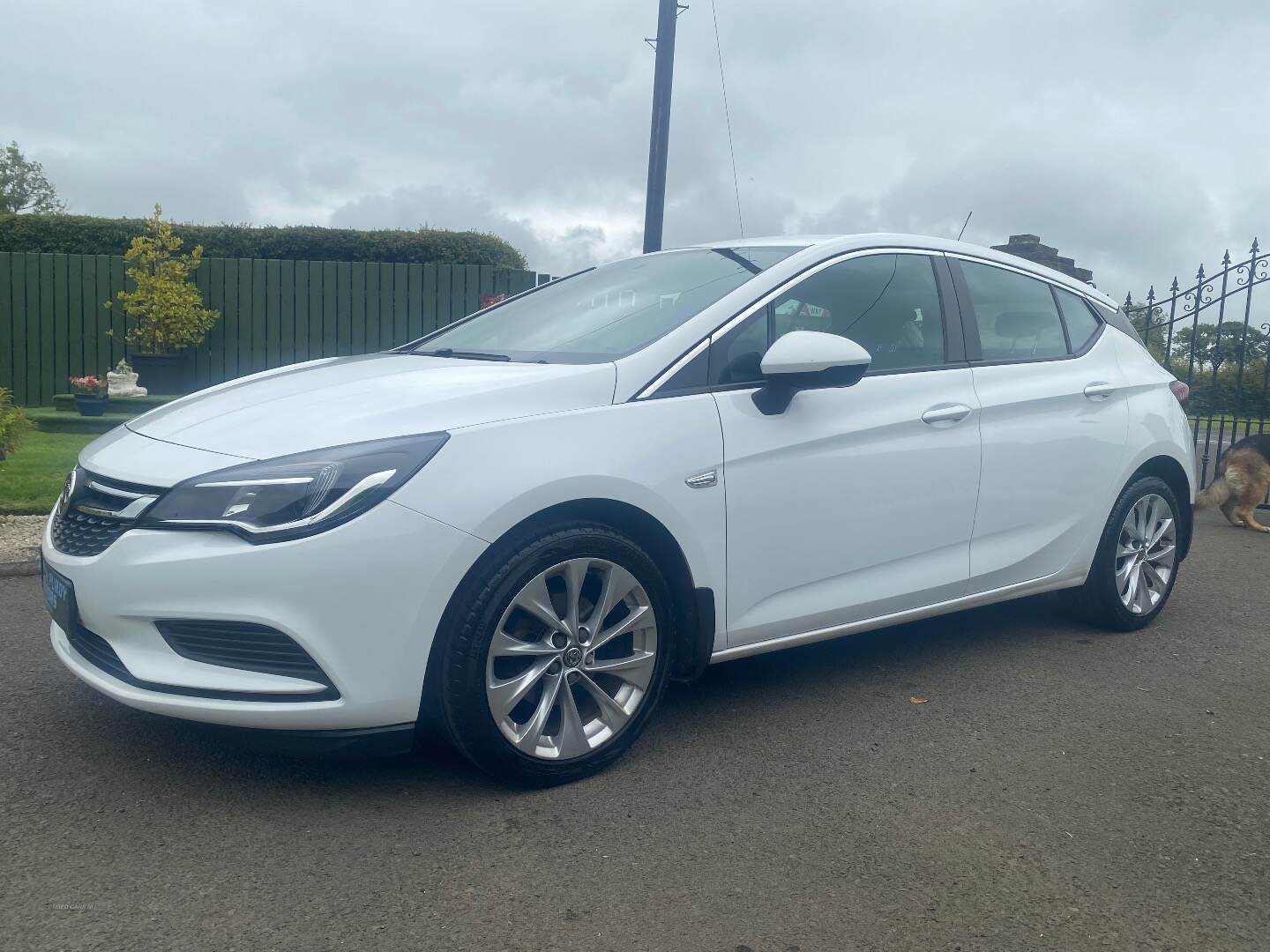 Vauxhall Astra DIESEL HATCHBACK in Antrim