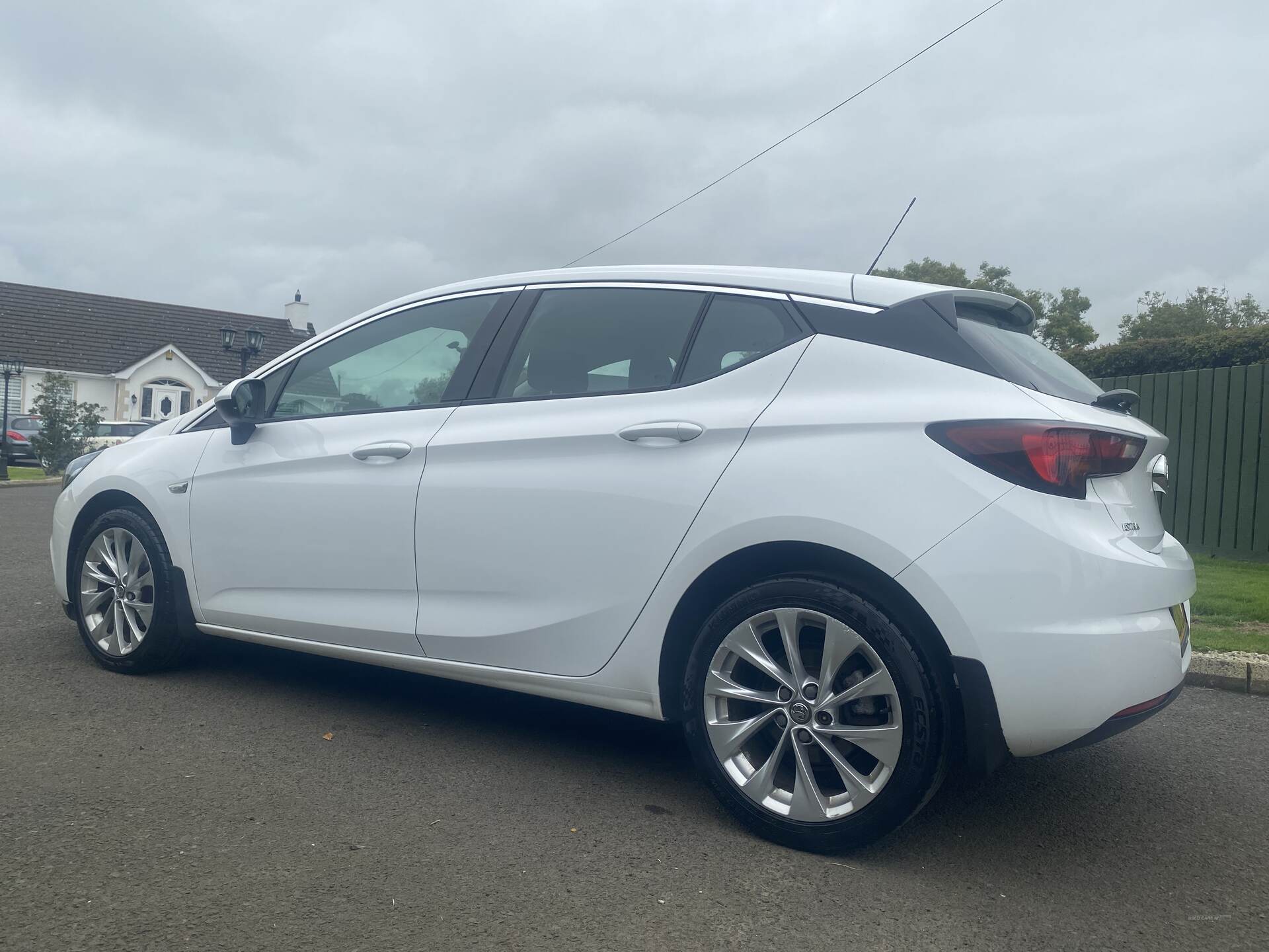 Vauxhall Astra DIESEL HATCHBACK in Antrim